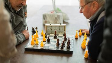 Trung tâm giải trí 